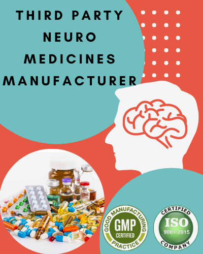neuro medicines manufacturer