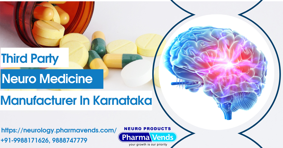 neuro medicine manufacturers in Karnataka 