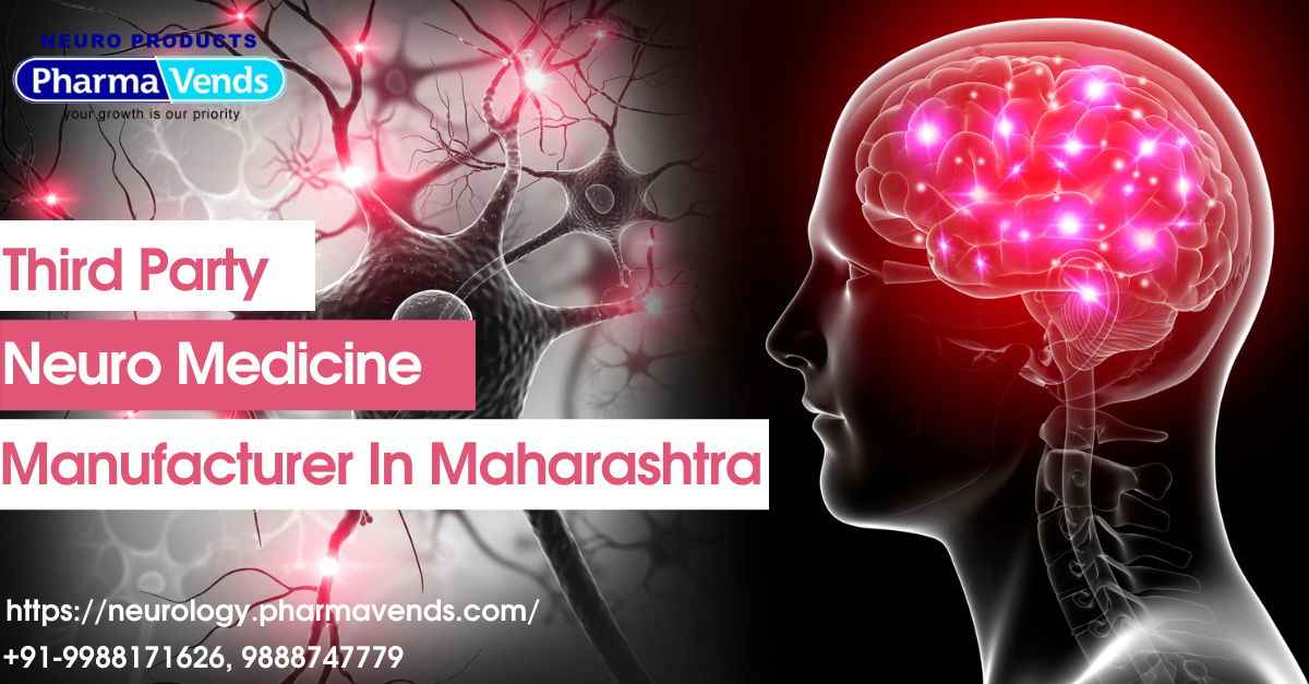 neuro medicine manufacturer in maharashtra