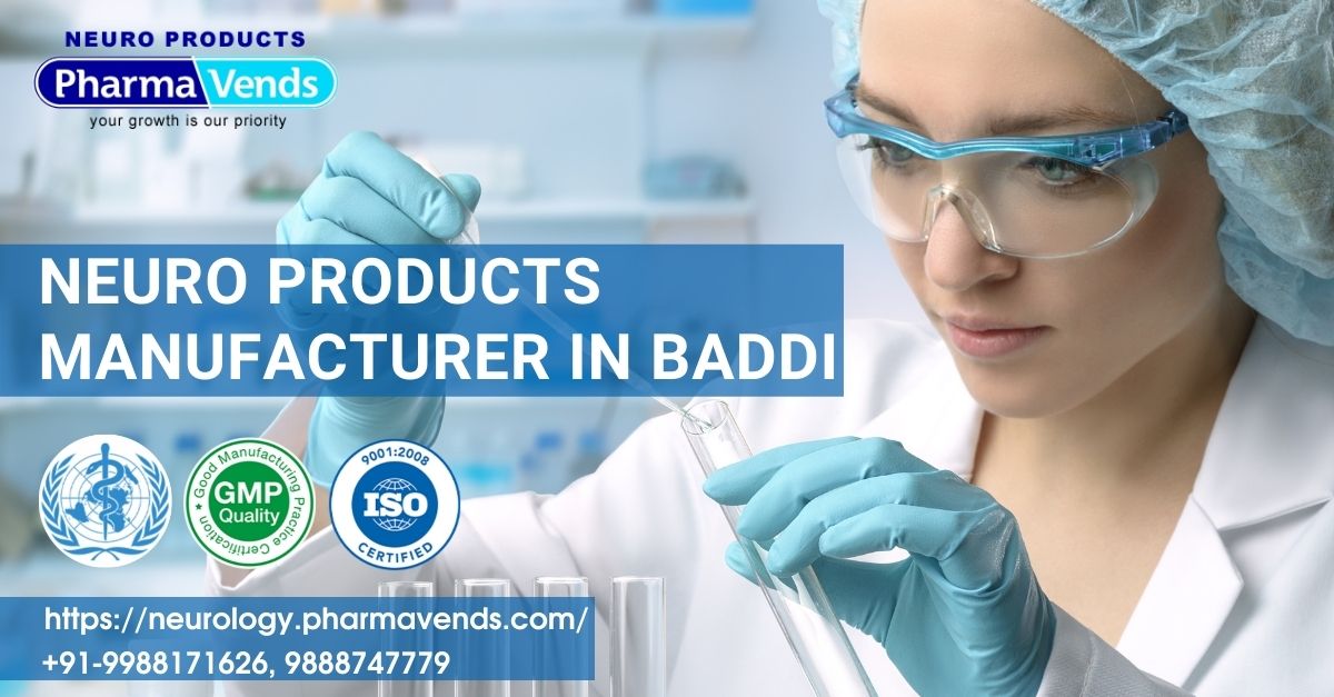 neuro products manufacturer baddi